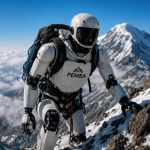Robot bereidt zich voor op ultieme test na beklimming van vulkaan in Ecuador: volgende doel is Mount Everest