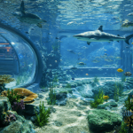 Planet Zoo 2 duikt onder water met uitgebreide aquariums als nieuwe spelervaring