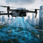Nieuwe open-source software helpt drones navigeren zonder GPS