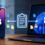 Apple ontwikkelt gedeeld klembord tussen iPhone en Windows door Europese DMA-regels