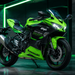 Kawasaki Ninja ZX-4RR krijgt in 2027 A2-versie en nieuwe kleurstelling