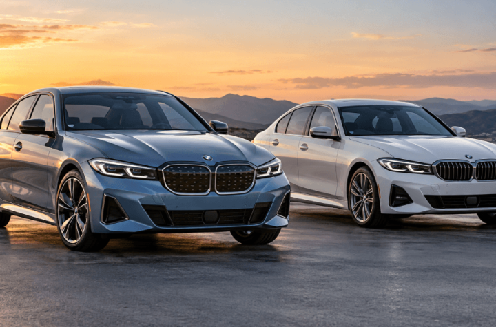 Elektrische BMW i3 sterker en goedkoper dan benzineversie Elektrische BMW i3 sterker en goedkoper dan benzineversie
