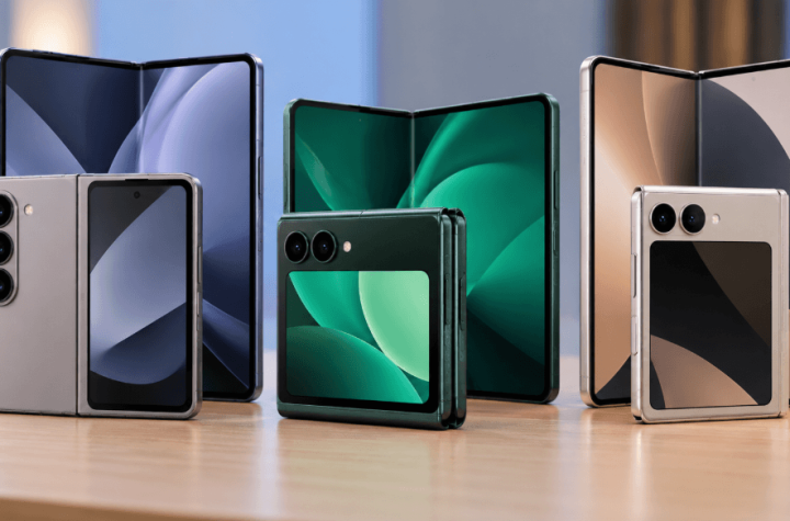 Vouwbare Motorola-telefoon kleiner dan iPhone Duo en Galaxy Z Fold8 Vouwbare Motorola-telefoon kleiner dan iPhone Duo en Galaxy Z Fold8