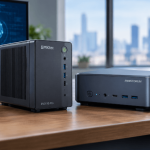 GMKtec en Minisforum lanceren AI-computers met Ryzen AI Max+ 495 vanaf 6249 euro