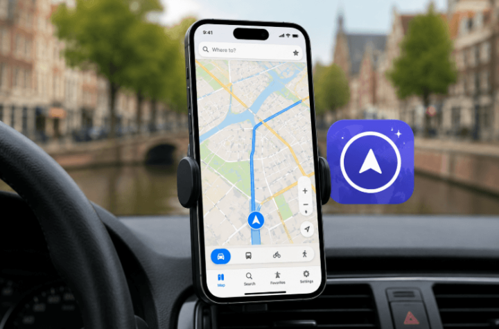 Nederlands alternatief voor Google Maps wint snel aan populariteit