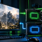 Nvidia DLSS 5-mod verplaatst neurale beeldverwerking naar tweede grafische kaart