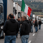 Italië neemt maatregelen tegen hoge dieselprijzen na wegblokkades door vrachtwagenchauffeurs